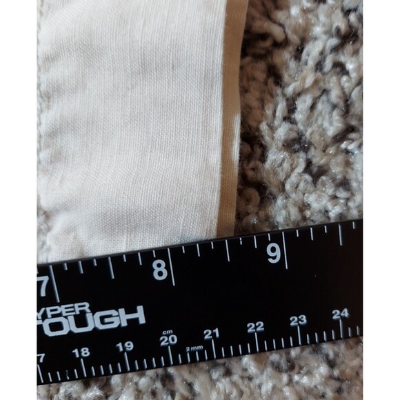 Faherty Men's Flat Front Chino Shorts Men's Size 34 Good Condition - Picture 7 of 7